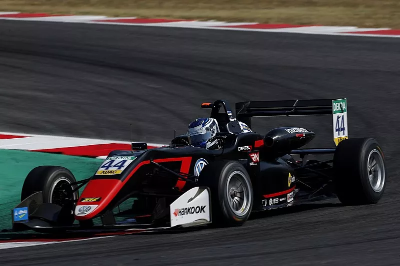 J&uuml;ri Vips, Motopark Dallara F317 - Volkswagen
