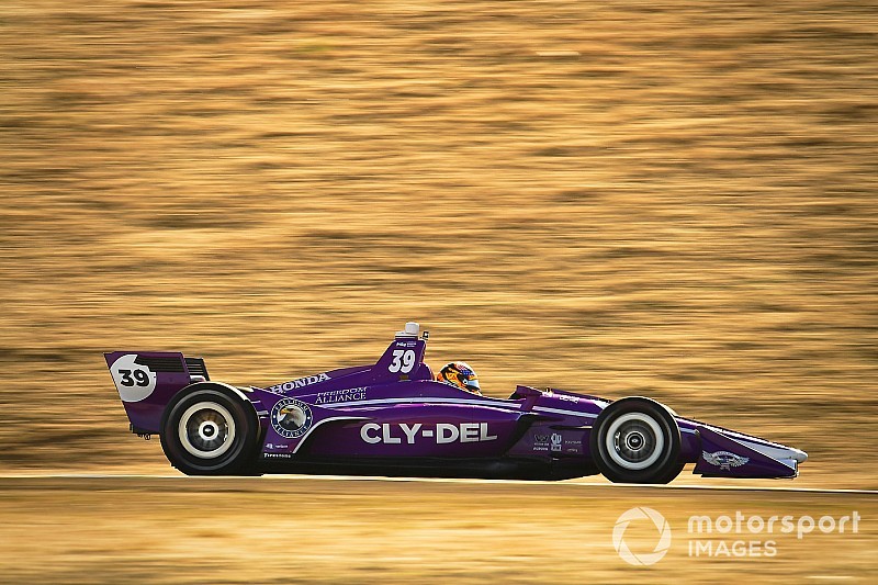 Ferrucci secures 2019 Dale Coyne Racing IndyCar seat