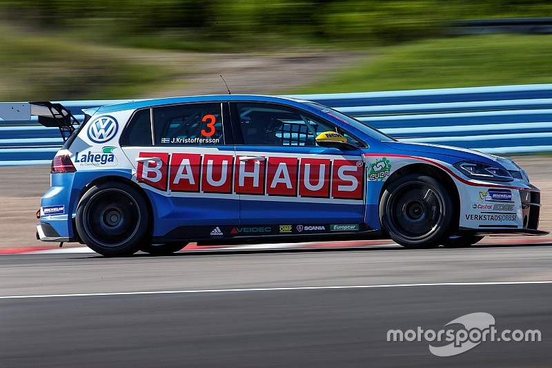 Scandinavia: Johan Kristoffersson torna in pole position ad Anderstorp