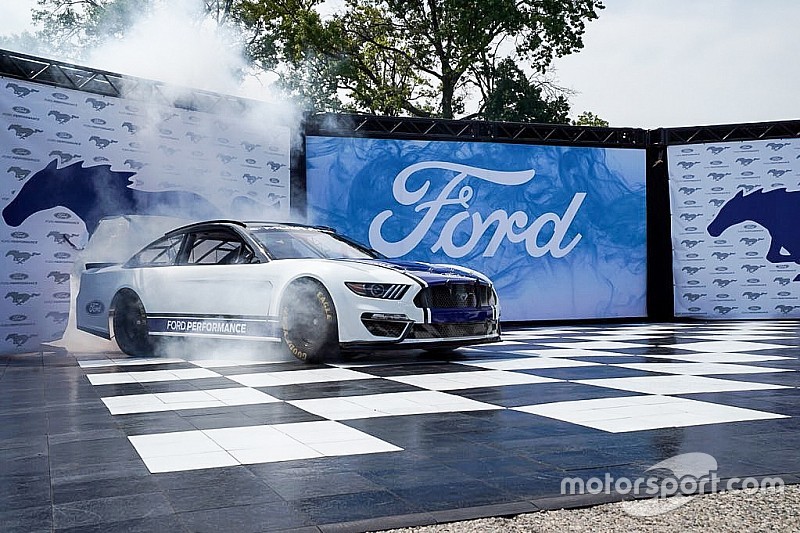 NASCAR Roundtable: Will the Mustang slow Ford down in 2019?