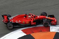 GP Rosji: Vettel o 0,050 sekundy przed Verstappenem w pierwszym treningu