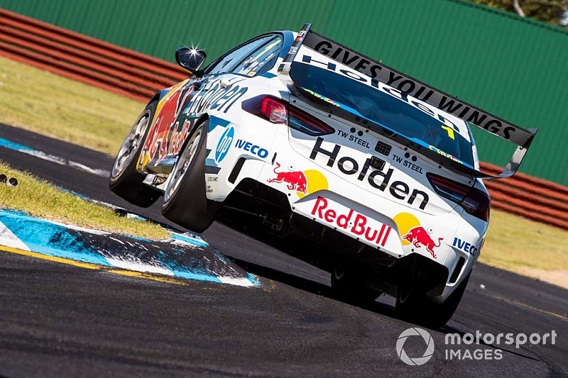 Sandown 500: Whincup takes provisional pole, title contenders struggle