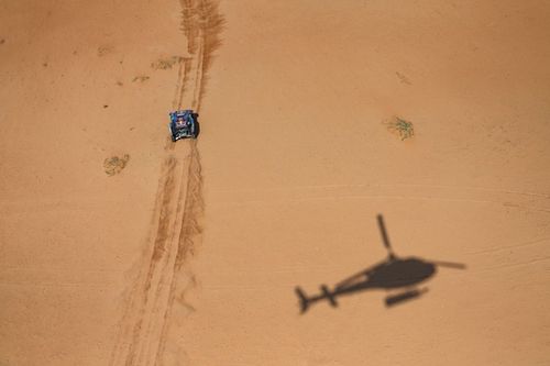 Dakar apresenta rota de 2026 pela Arábia Saudita com duas maratonas