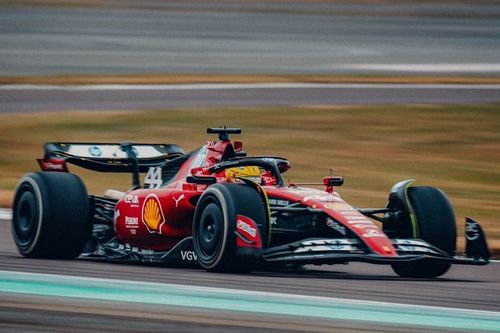 F1: Ferrari mira em dois objetivos nos testes de Hamilton e Leclerc em Barcelona; entenda