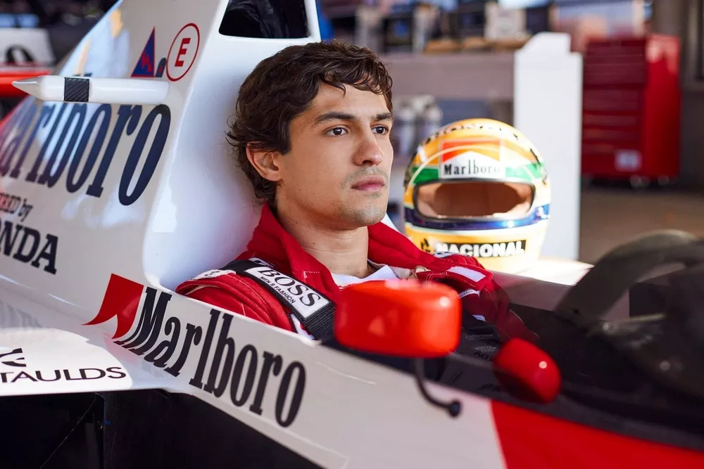 Ayrton Senna Netflix