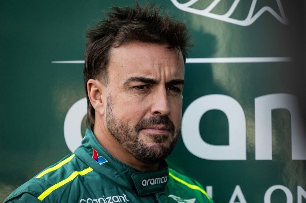 Alonso beweist Elefantengedächtnis: Update in Austin "kein Gamechanger"