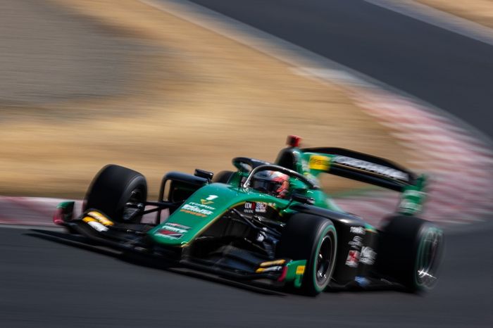 Sho Tsuboi takes second Super Formula win of the season at Fuji