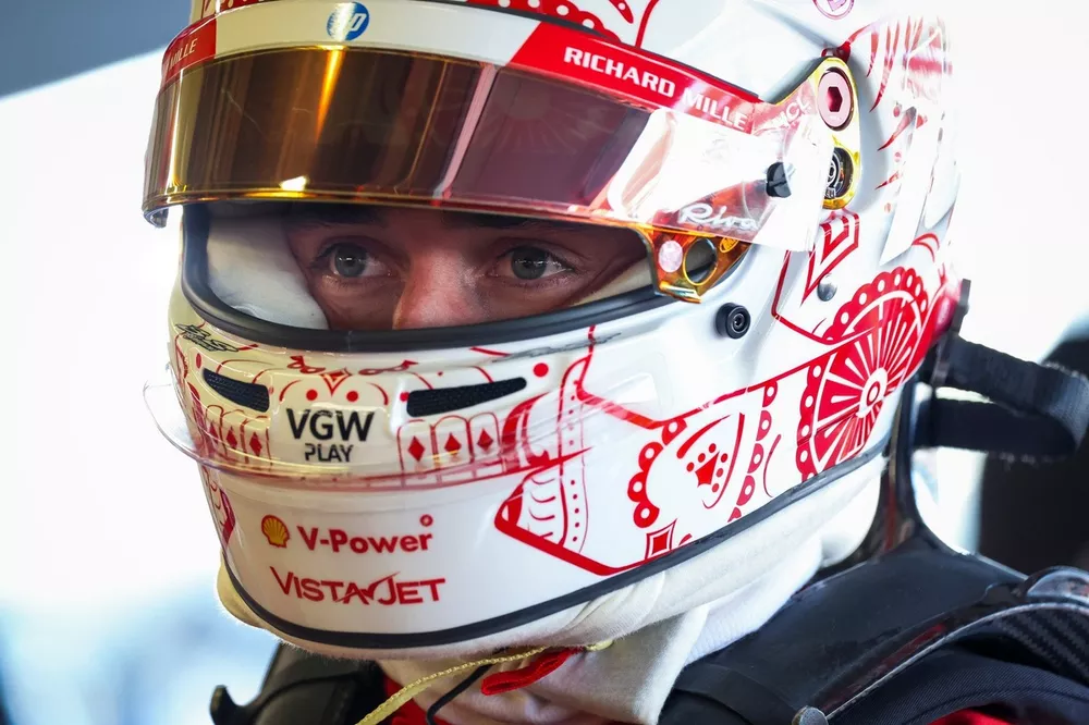 Charles Leclerc, Ferrari