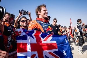 Todos los ganadores de la historia del Dakar en motos