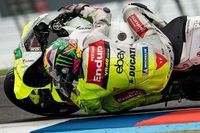 MotoGP Austin: Morbidelli el mejor en la FP1, Márquez sufre una caída