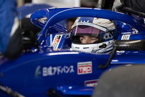El ex junior de Williams F1 que quiere recuperar su carrera en Jap&oacute;n