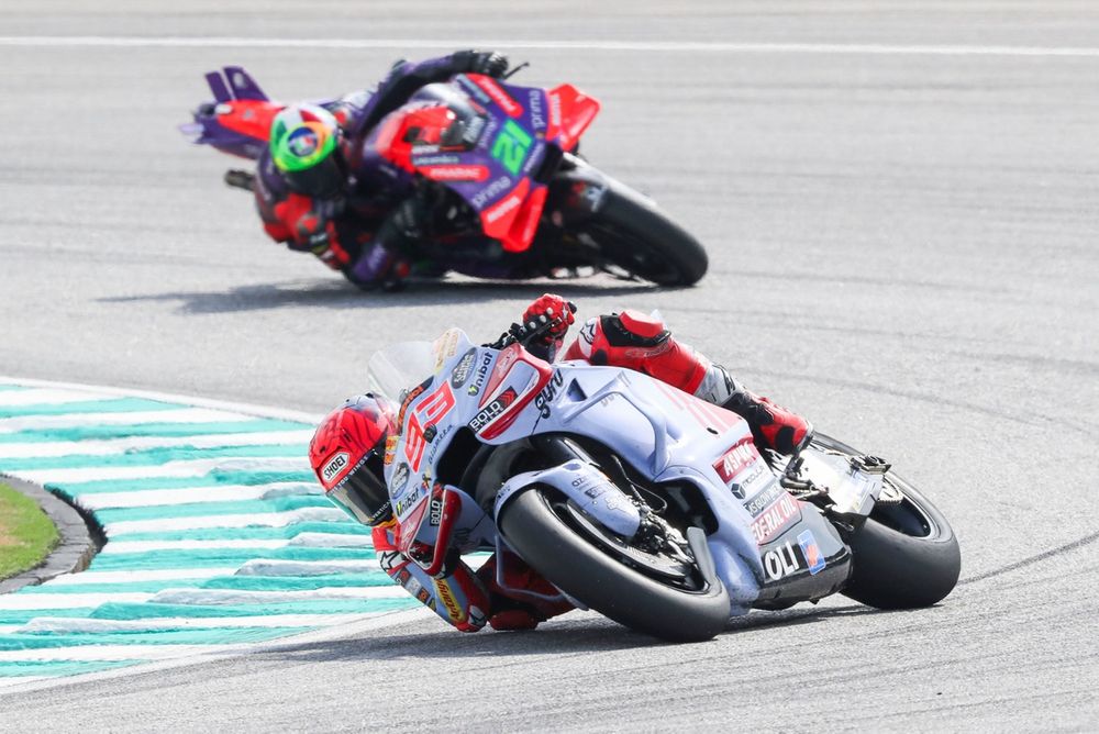 Marc Márquez, Gresini Racing