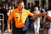 Zak Brown: "La IndyCar deber&iacute;a ir al rebufo del &eacute;xito de la F&oacute;rmula 1"