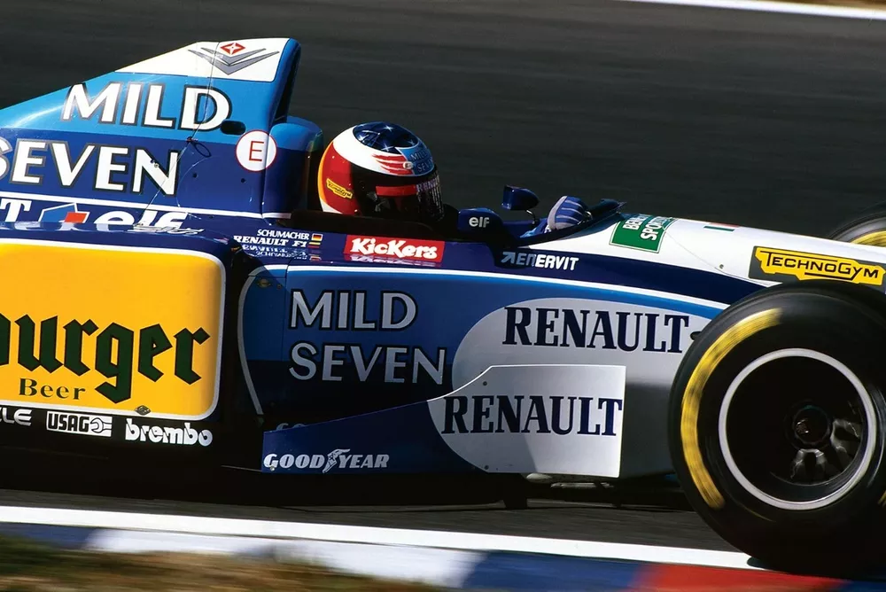 f1-pacific-gp-1995-michael-schumacher-benetton