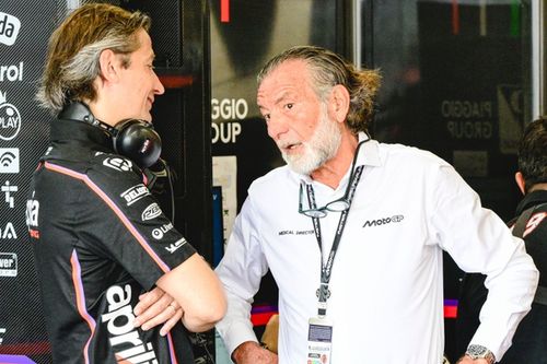 "Mi misi&oacute;n es dar una oportunidad al piloto, que siempre salga con vida del circuito"