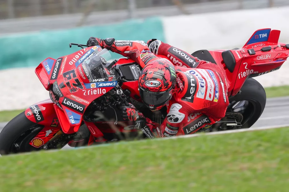 Francesco Bagnaia, Equipe Ducati