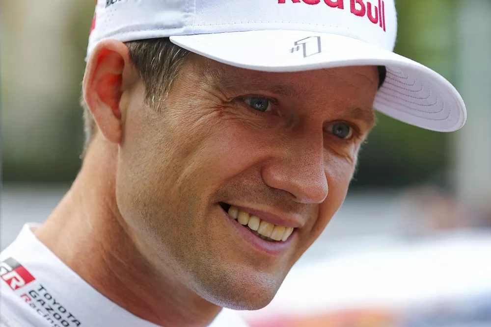 S&eacute;bastien Ogier, Toyota Gazoo Racing WRT