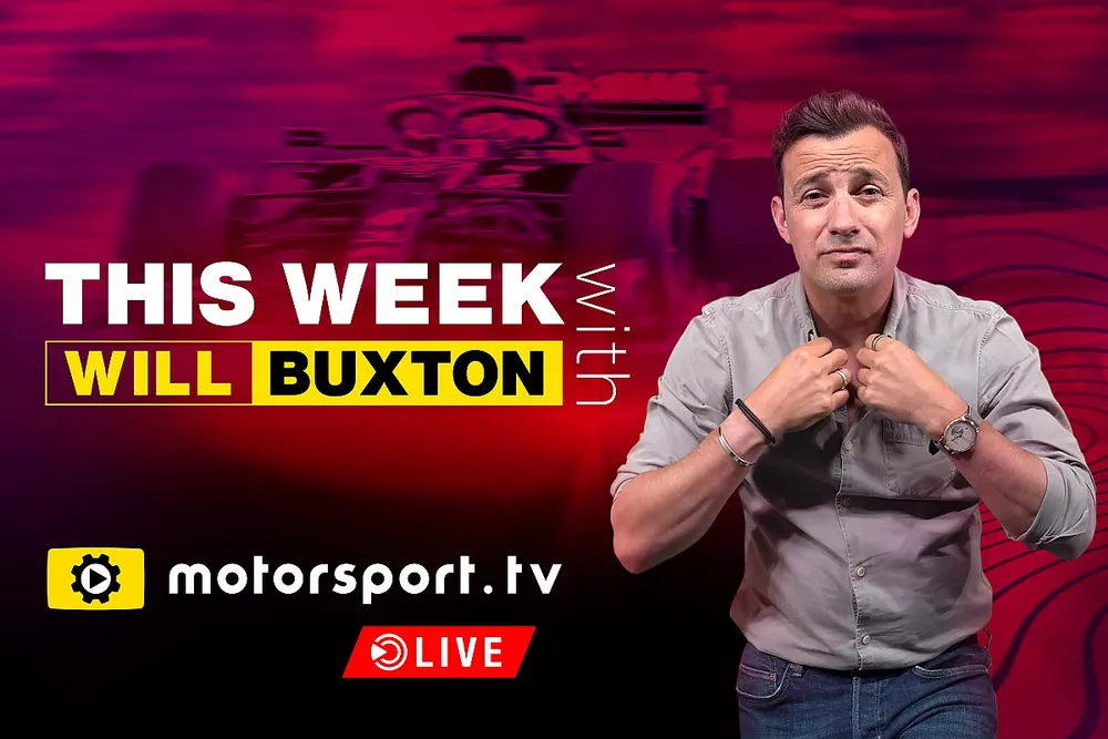 Will Buxton voegt zich bij Motorsport.tv