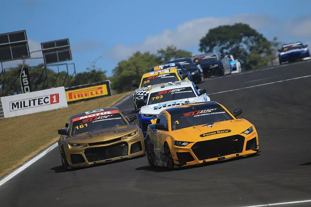 GT Sprint Race 2021