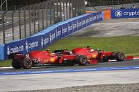 F1: Ferrari diz que correu riscos ao introduzir atualização no motor