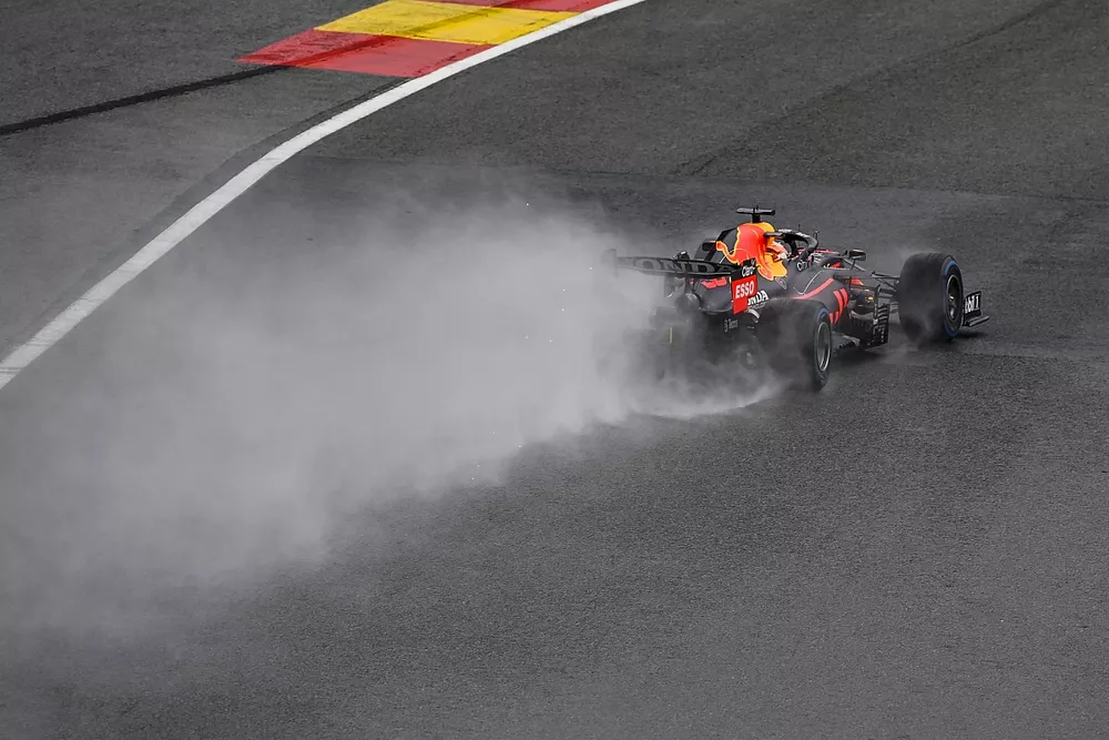 Max Verstappen, Red Bull Racing RB16B