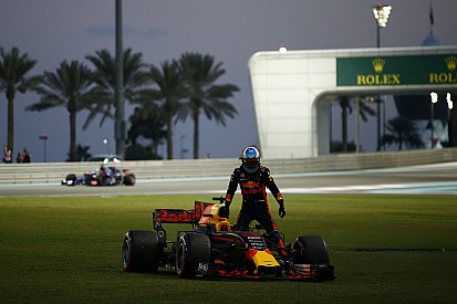 Horner: Red Bull dayanıklılık sorunları yüzünden 160 puan kaybetti
