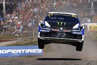 Sweden World RX: Kristoffersson tops first day on home turf