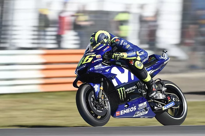 Valentino Rossi, Yamaha Factory Racing