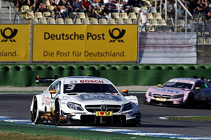 Nach DTM-Ausstieg: Mercedes schließt Privatteams aus