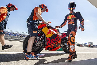 'Boze' Espargaro een twijfelgeval voor Misano