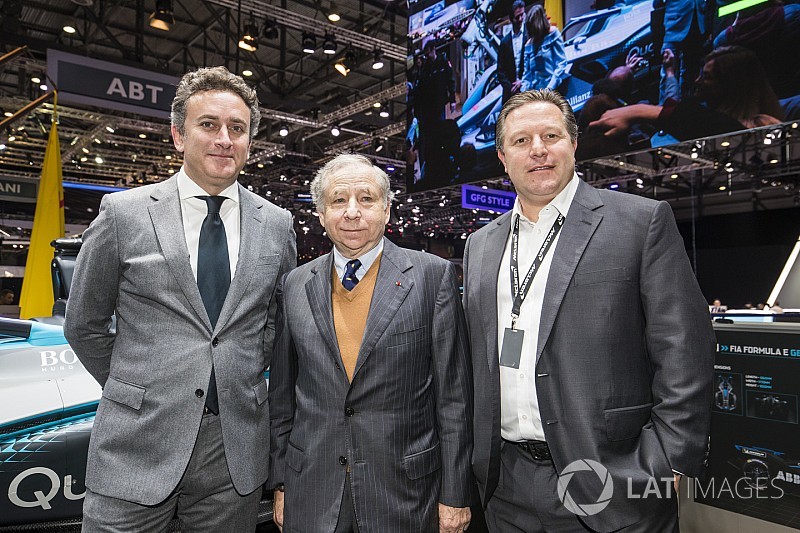 Motorsport leaders set for high-level forum