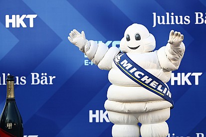 Michelin, Formula 1'e geri dönmeyecek
