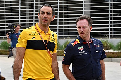 Abiteboul over overstap Red Bull: “Hopelijk krijgen ze spijt”