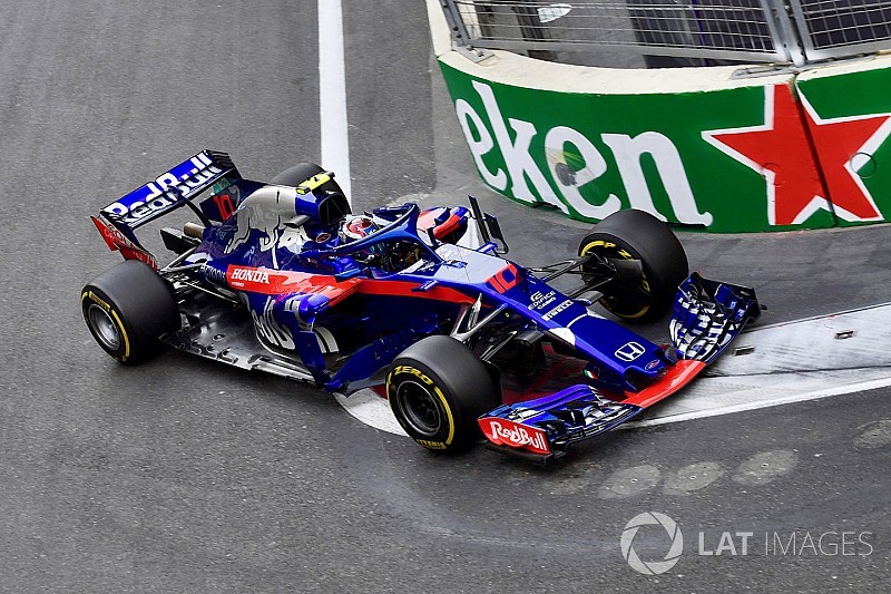 Gasly, STR13'ün dalgalanan performansına anlam veremiyor