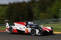 Alonso hereda la pole en Spa tras la exclusi&oacute;n del otro Toyota