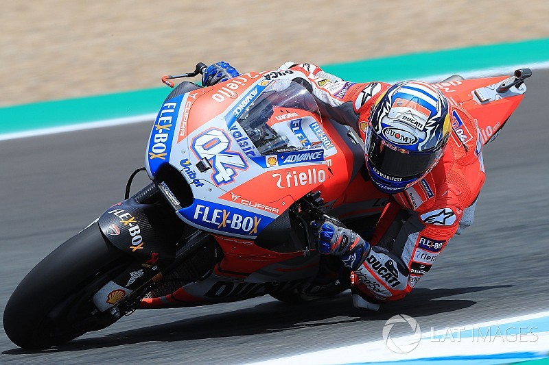 Dovizioso: “No tengo problemas en decir que estoy hablando con Honda”