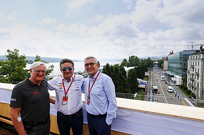 Alejandro Agag : "L'ePrix de Zurich a été vraiment le top !"