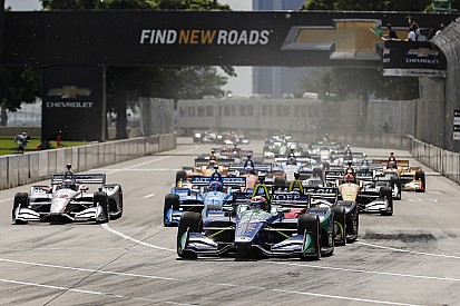 Rahal: Keine Rennserie boomt momentan mehr als IndyCar