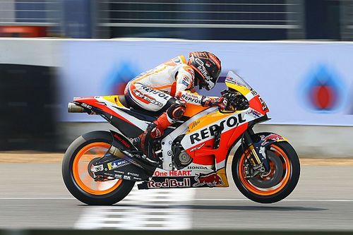 Márquez: Honda escolheu seguir com motor “agressivo demais”