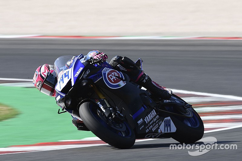 Portimao, Superpole: Mahias batte tutti e si guadagna la partenza al palo