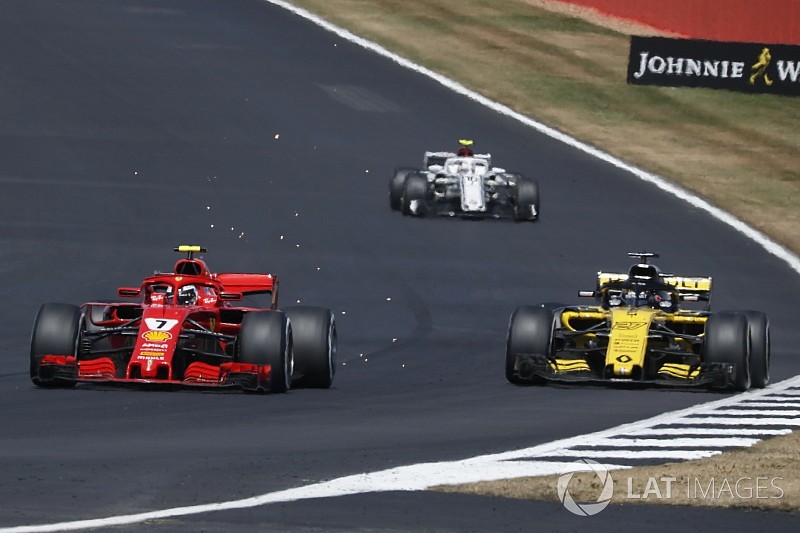 Renault, Ferrari'nin güç ünitesindeki gelişiminden etkilendi