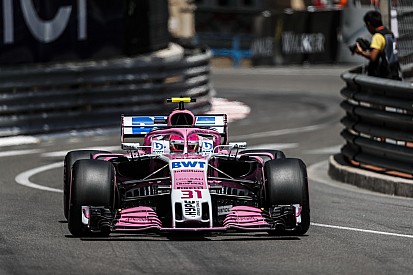 Ocon, 6e : "C'était pas gagné !"