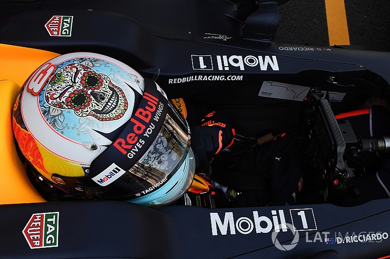 Ricciardo: Verstappen'e karşı bahane aramıyorum