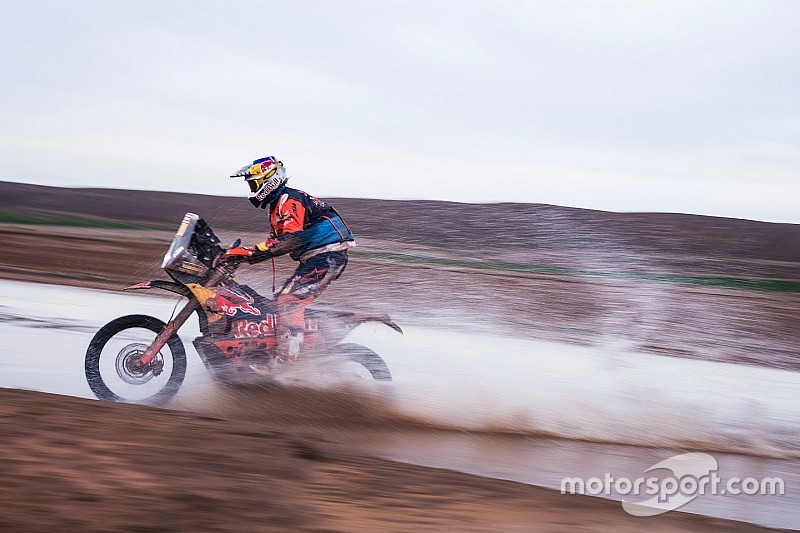 Dakar Stage 11: Price tercepat, Walkner melenggang