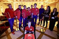 Como a Ferrari est&aacute; preparando suas futuras estrelas da F1