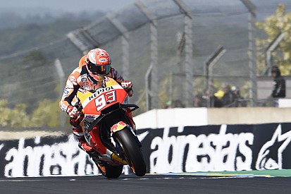 MotoGP Le Mans: Marquez rahat kazandı, Dovi ve Zarco düştü!