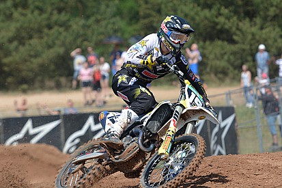 Rotta l'egemonia KTM: in Lettonia vince Olsen con l'Husqvarna
