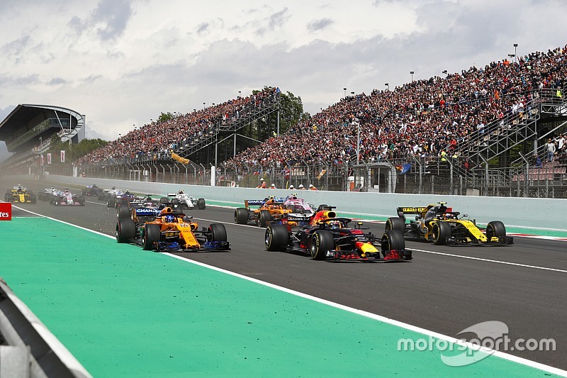 Renault maakt Spec C beschikbaar voor Red Bull en McLaren