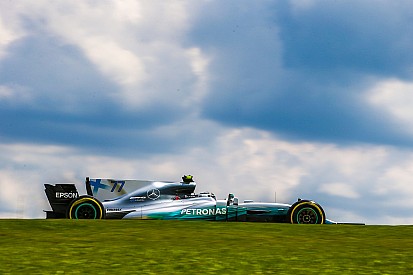 Brazilian GP: Bottas outpaces Hamilton by 0.003s in FP3