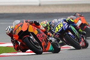 KTM in den Top 10: Espargaro kämpft in Sepang mit Rossi